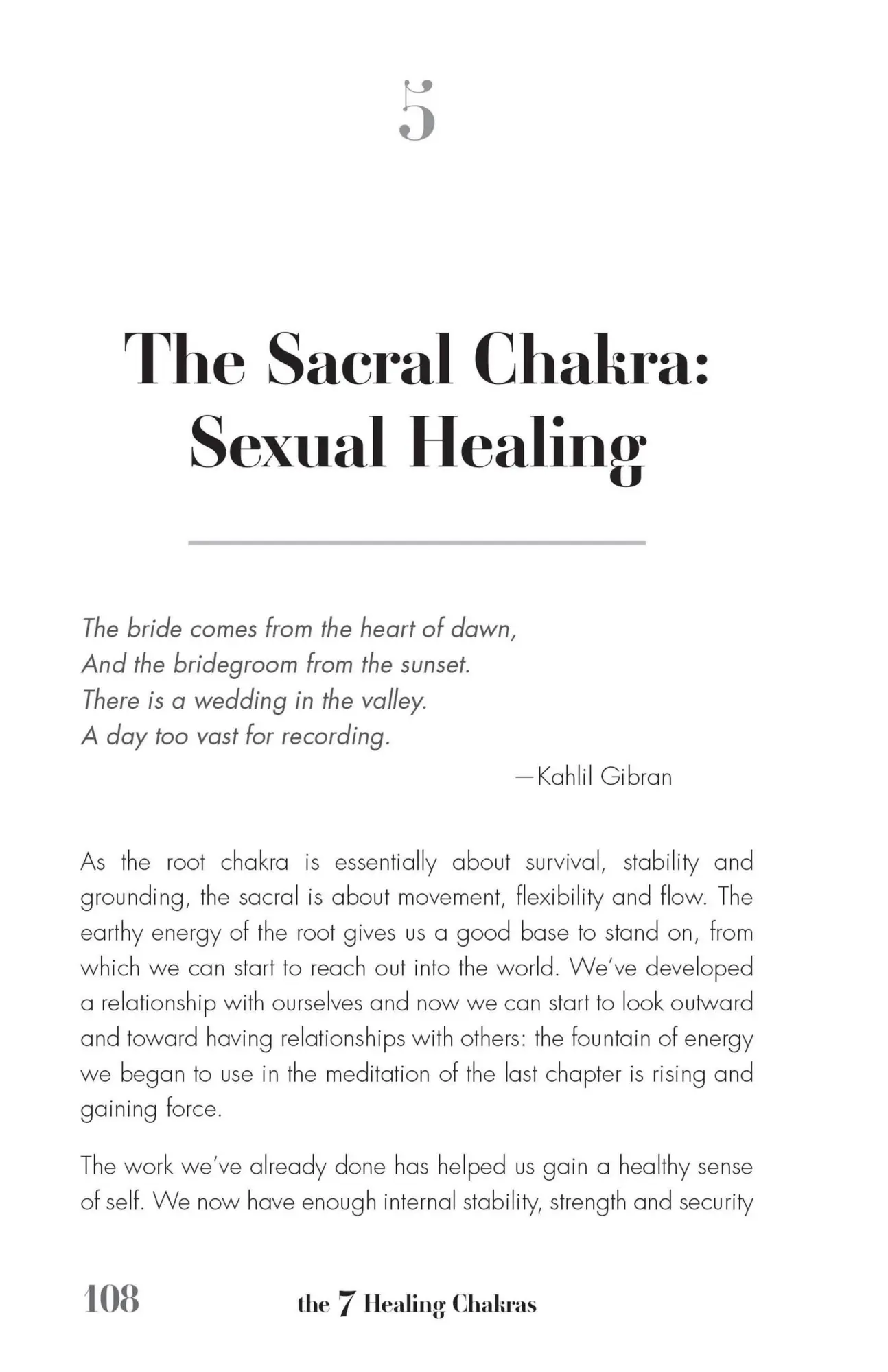 Bild: 9781646041466 | The 7 Healing Chakras | Unlocking Your Body's Energy Centers | Davies