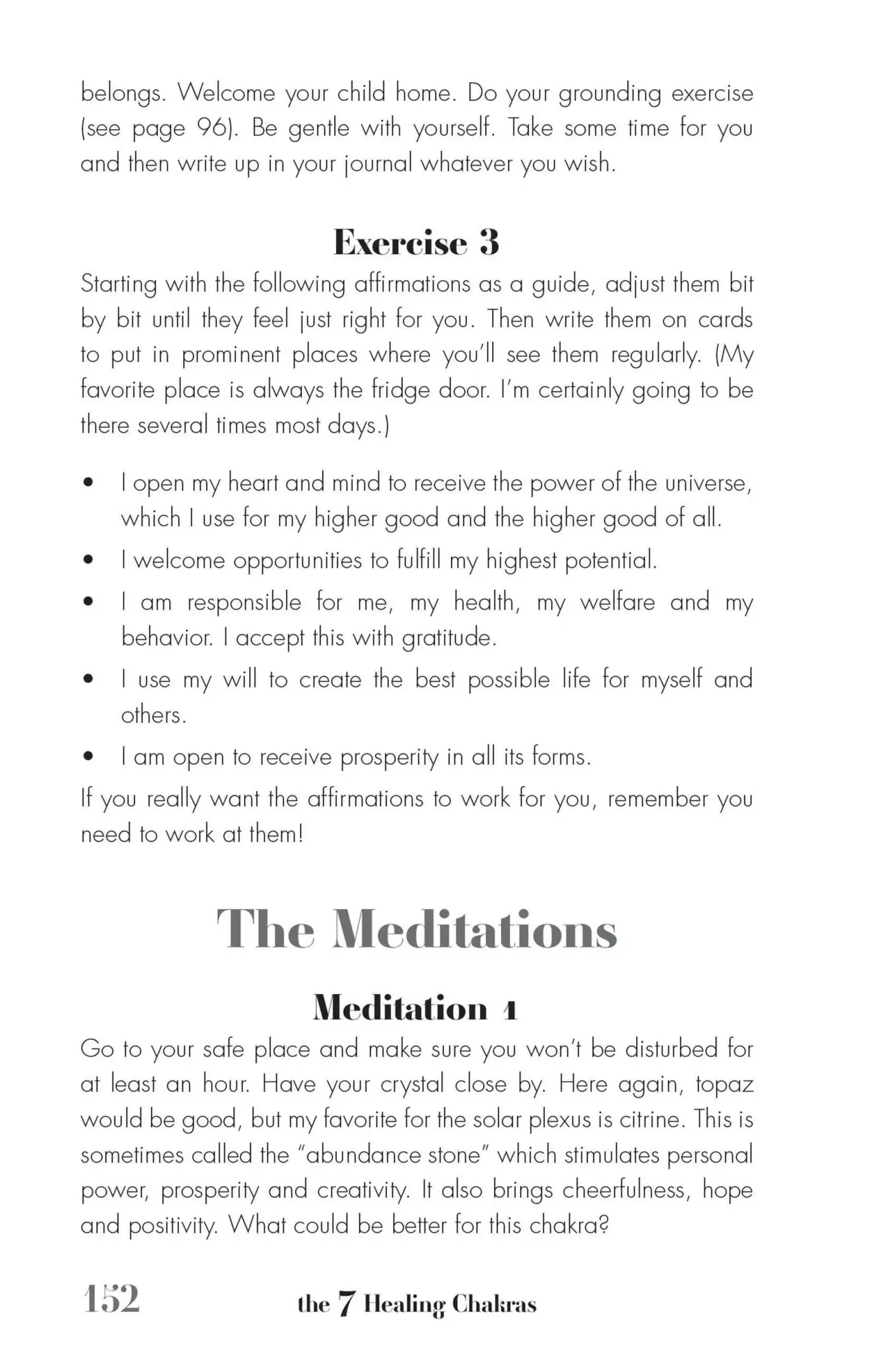 Bild: 9781646041466 | The 7 Healing Chakras | Unlocking Your Body's Energy Centers | Davies