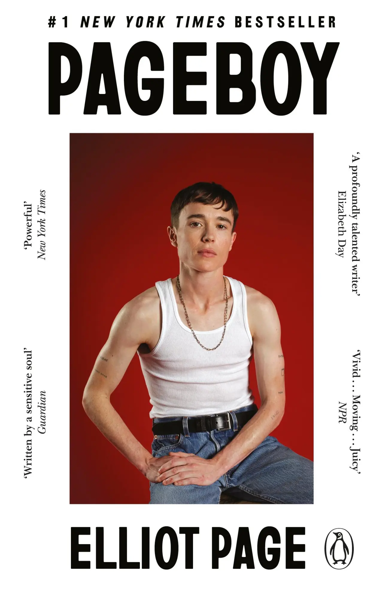 Cover: 9781804991466 | Pageboy | A Memoir | Elliot Page | Taschenbuch | XVI | Englisch | 2024