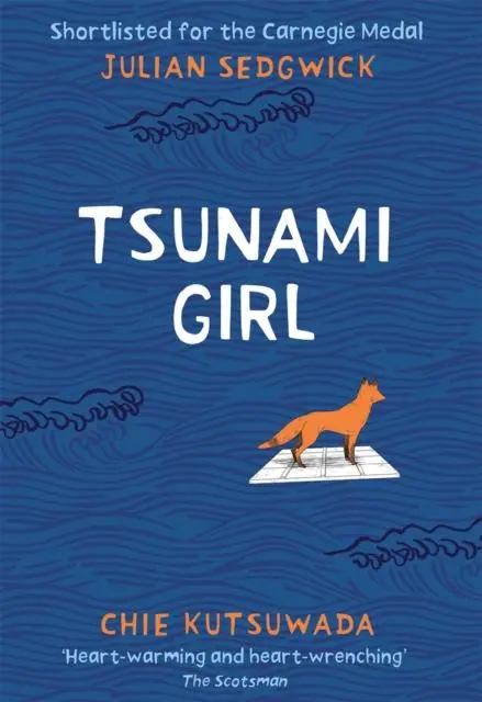 Cover: 9781913101466 | Tsunami Girl | Julian Sedgwick | Taschenbuch | 384 S. | Englisch
