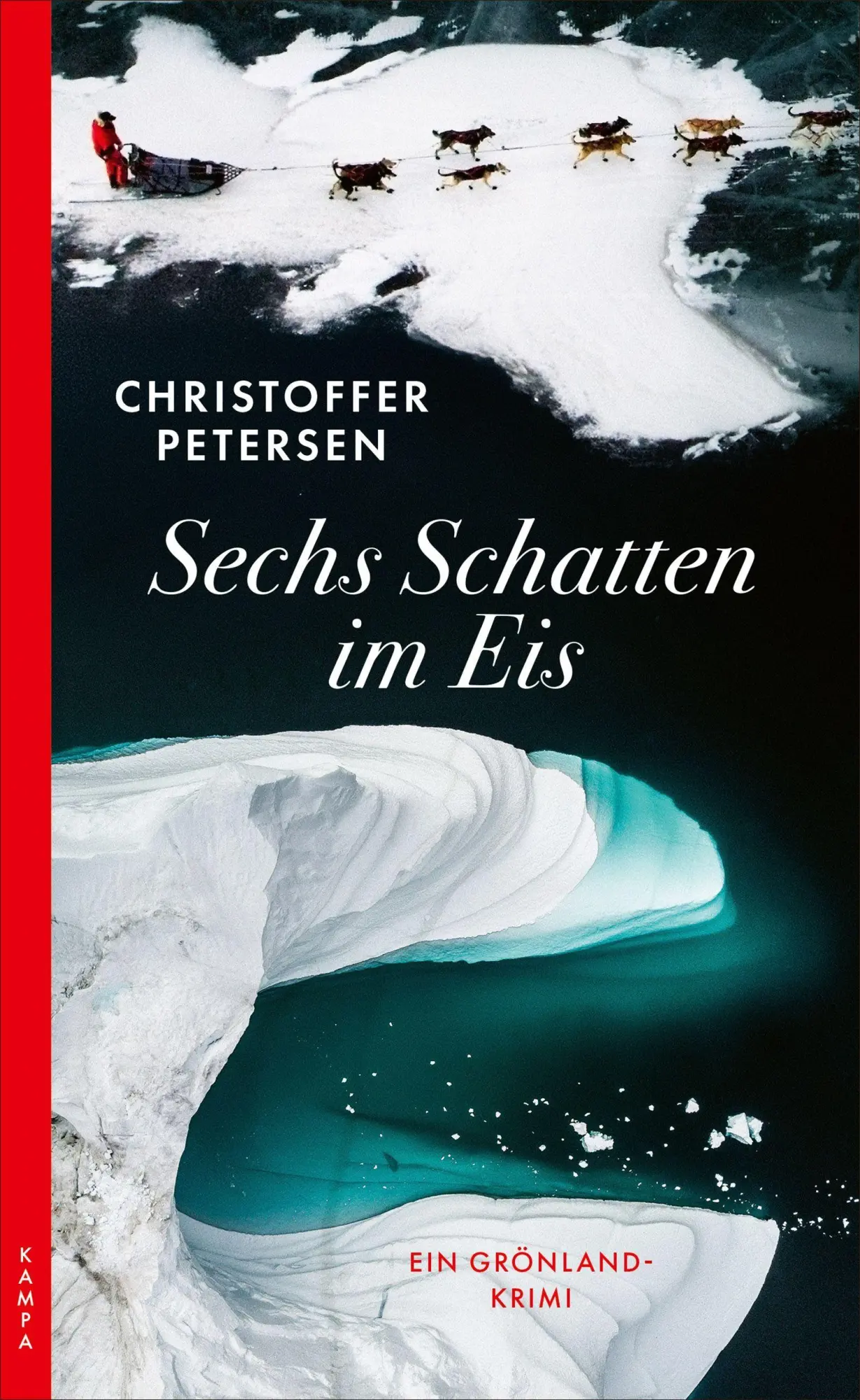 Sechs Schatten im Eis - Neuware