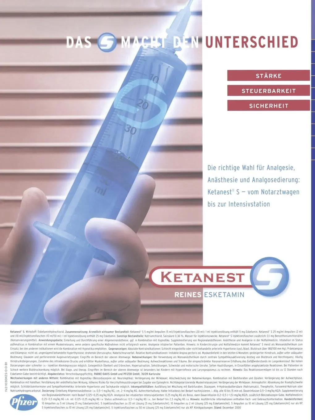 Rückseite: 9783540431466 | Der Anaesthesist Weiterbildung für Anästhesisten 1997 | Taschenbuch