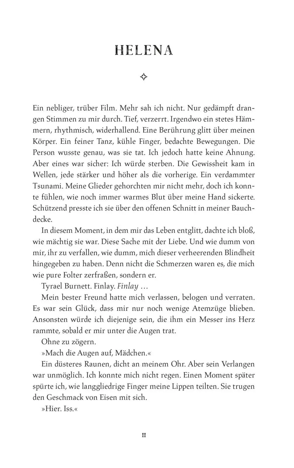 Bild: 9783551321466 | The Witches of Silent Creek 2: Zweites Herz | Ayla Dade | Taschenbuch