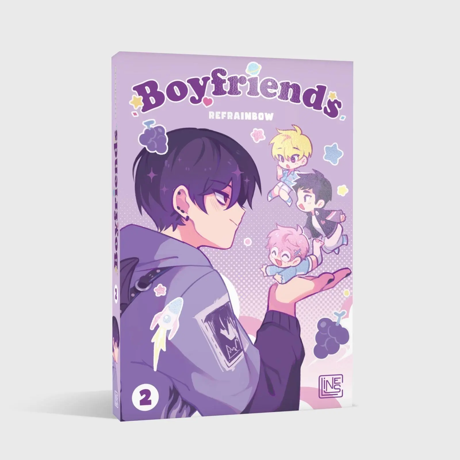Bild: 9783551631466 | Boyfriends 2 | Refrainbow | Taschenbuch | Boyfriends | 320 S. | 2025