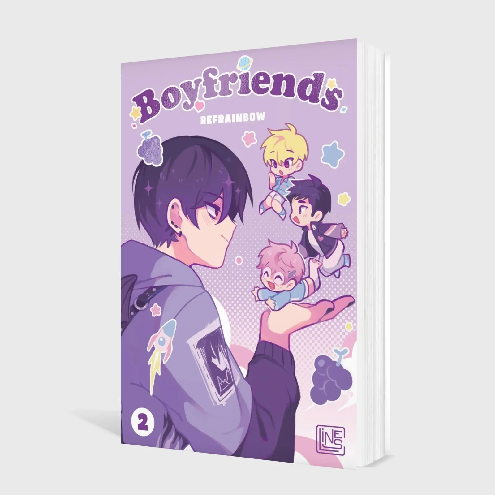 Bild: 9783551631466 | Boyfriends 2 | Refrainbow | Taschenbuch | Boyfriends | 320 S. | 2025