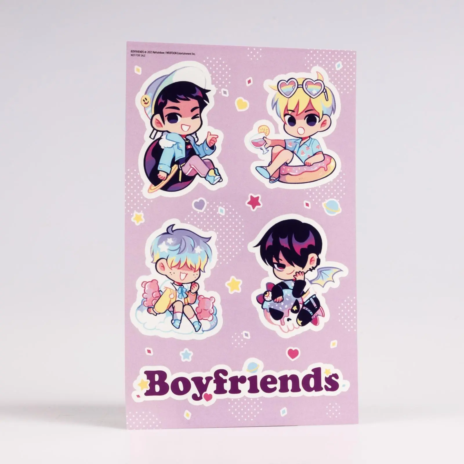 Bild: 9783551631466 | Boyfriends 2 | Refrainbow | Taschenbuch | Boyfriends | 320 S. | 2025