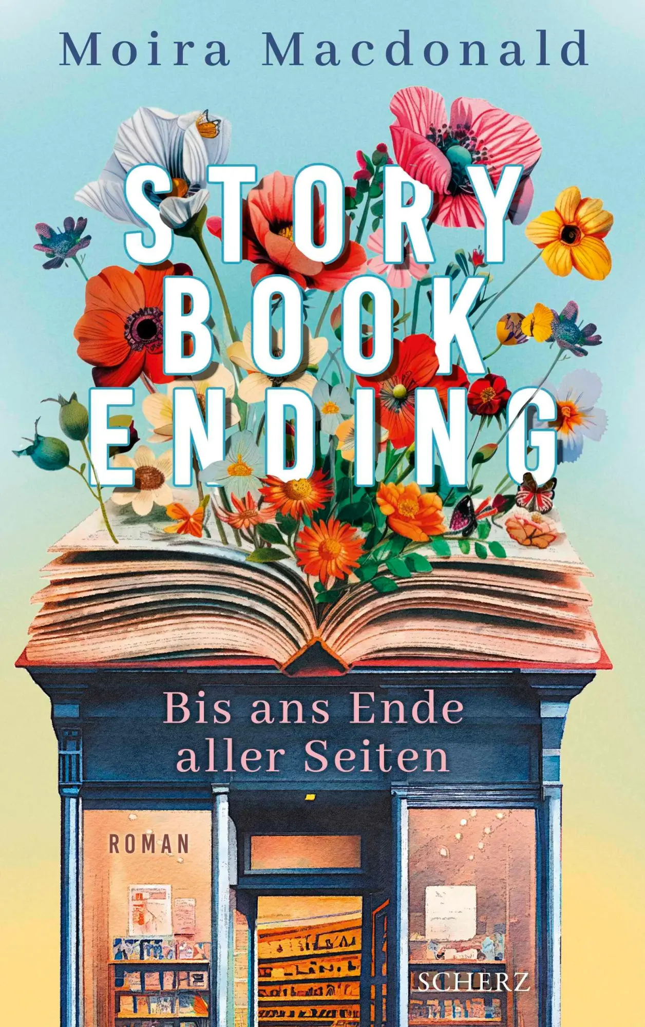 Cover: 9783651001466 | Storybook Ending - Bis ans Ende aller Seiten | Moira Macdonald | Buch