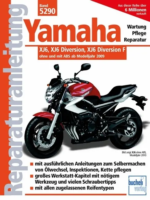 Cover: 9783716821466 | Yamaha; . | Franz J. Schermer | Taschenbuch | 208 S. | Deutsch | 2011