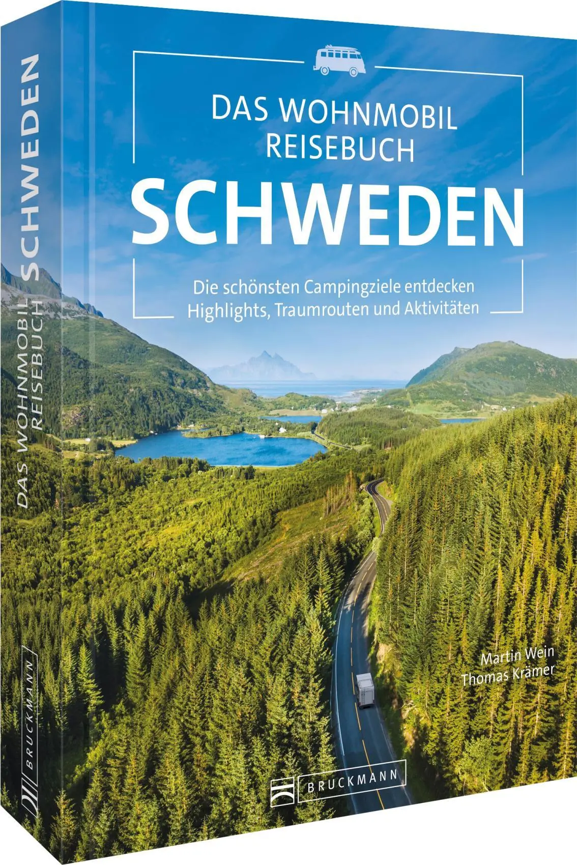 Cover: 9783734331466 | Das Wohnmobil Reisebuch Schweden | Martin Wein | Buch | 288 S. | 2025