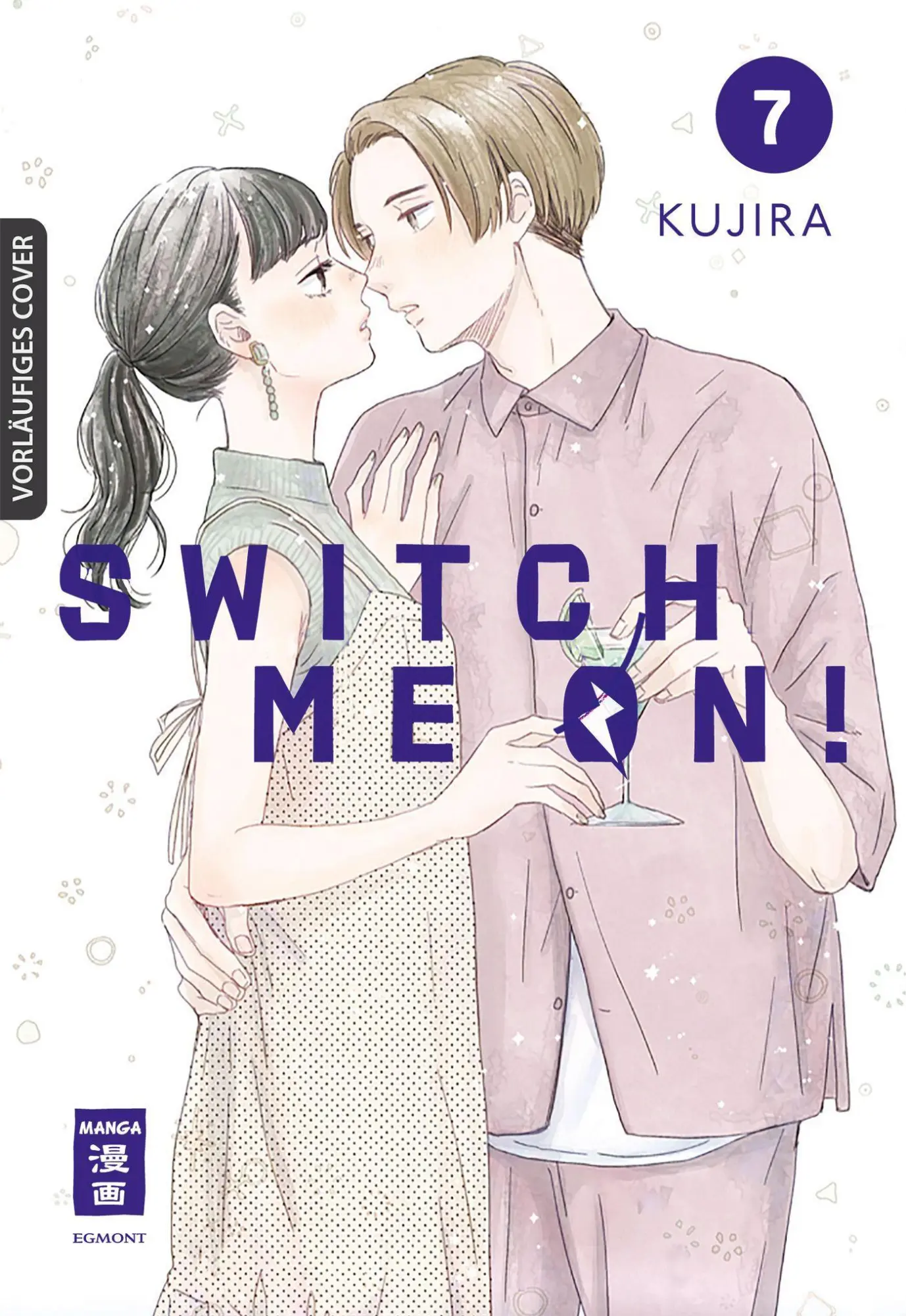 Cover: 9783755501466 | Switch me on! 07 | Kujira | Taschenbuch | 160 S. | Deutsch | 2023