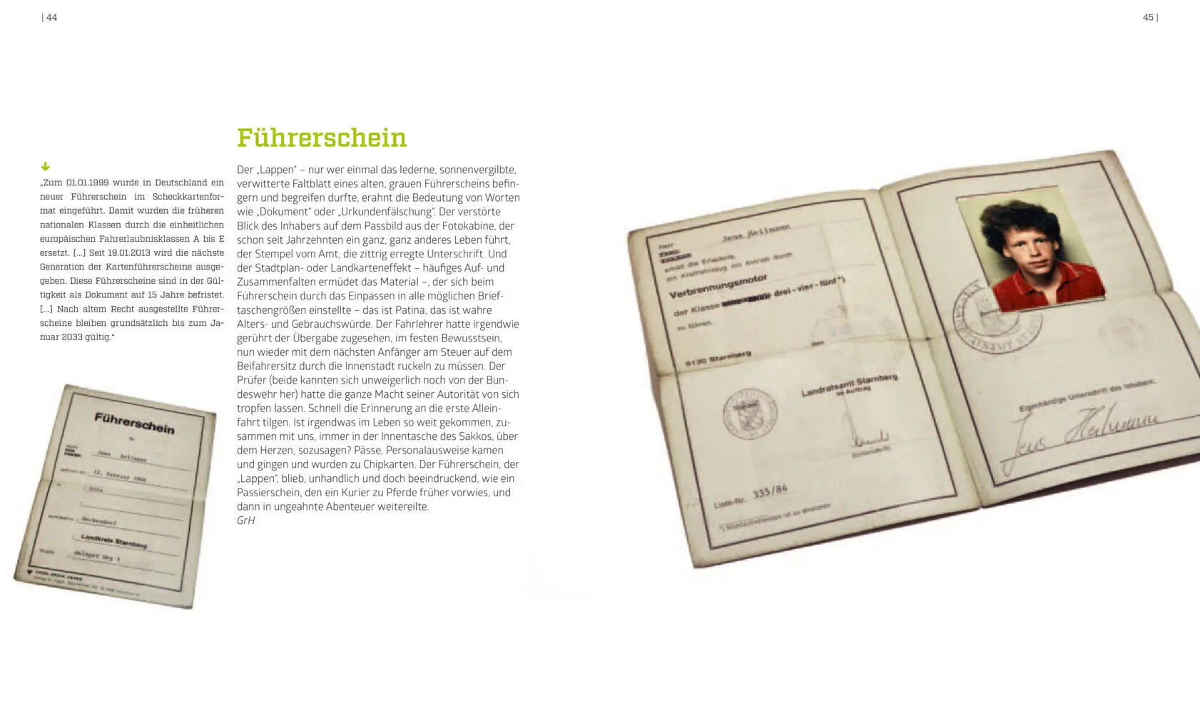 Bild: 9783791381466 | Dinge, die es (so) nicht mehr gibt | Ein Album der Erinnerungen | Buch