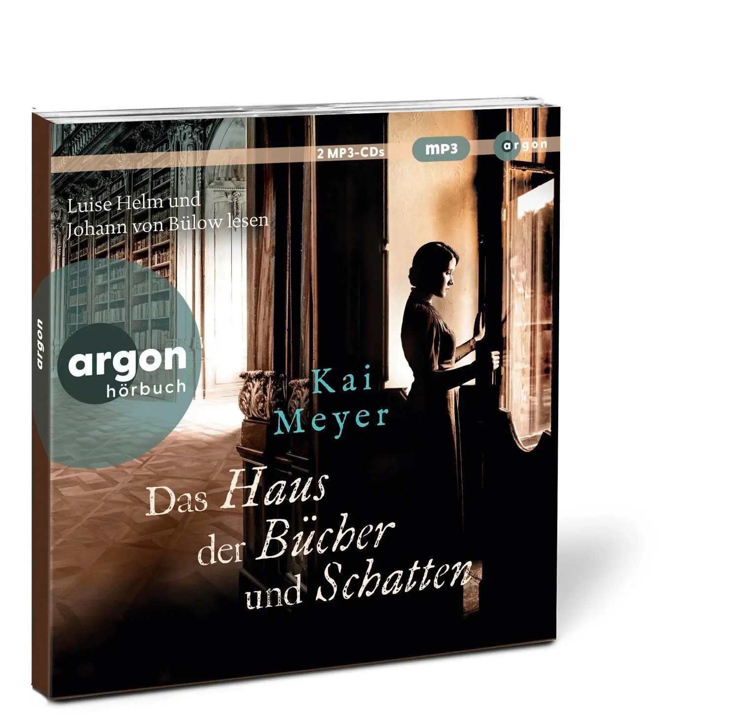 Bild: 9783839821466 | Das Haus der Bücher und Schatten | Kai Meyer | MP3 | 2 Audio-CDs