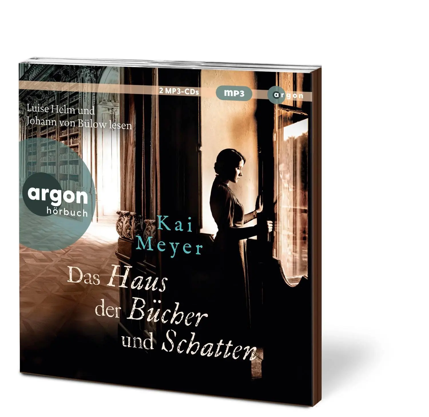 Bild: 9783839821466 | Das Haus der Bücher und Schatten | Kai Meyer | MP3 | 2 Audio-CDs