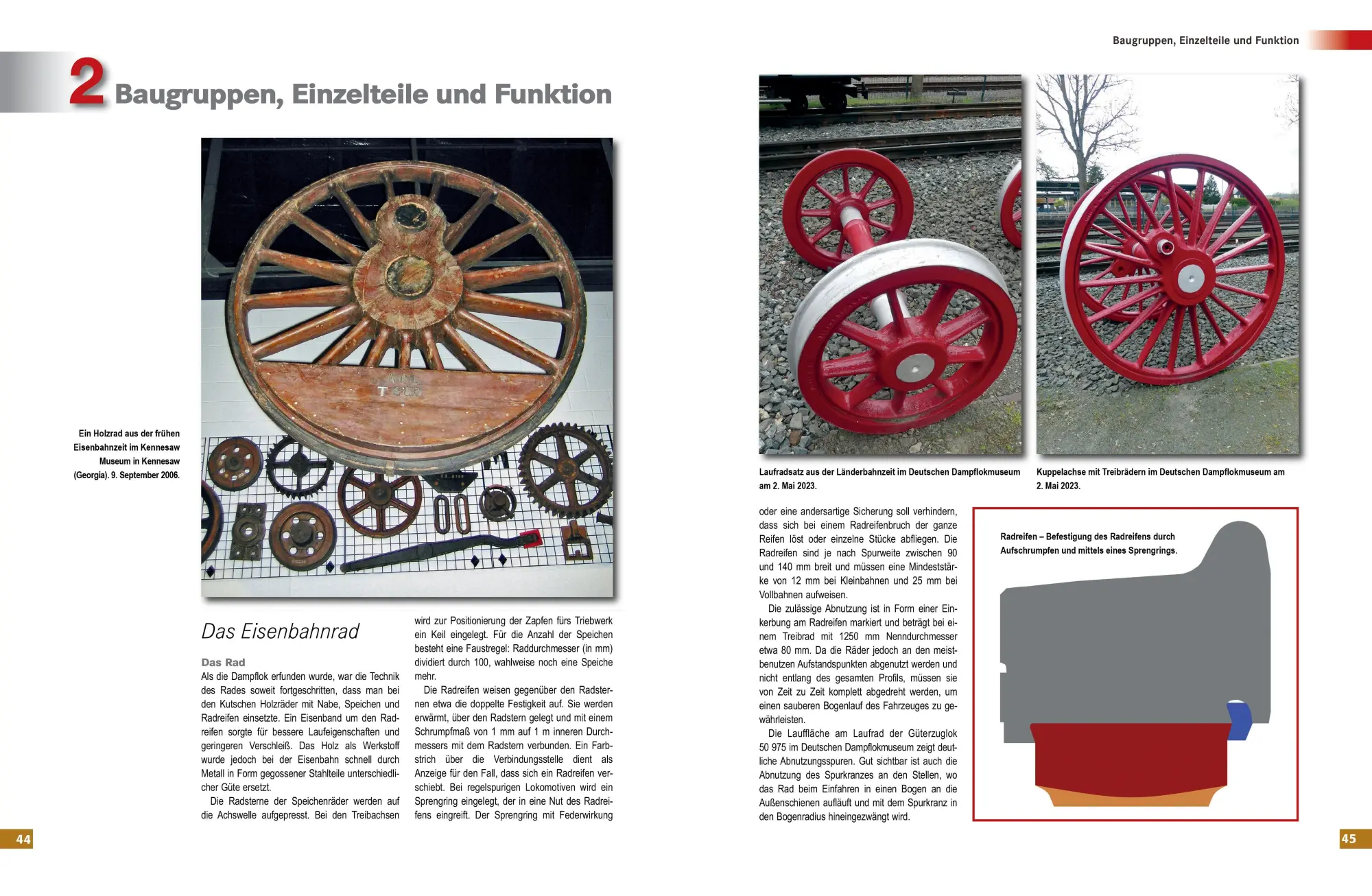Bild: 9783987021466 | Dampfloktechnik | Konstruktion - Bauteile und Funktionsweise - Betrieb