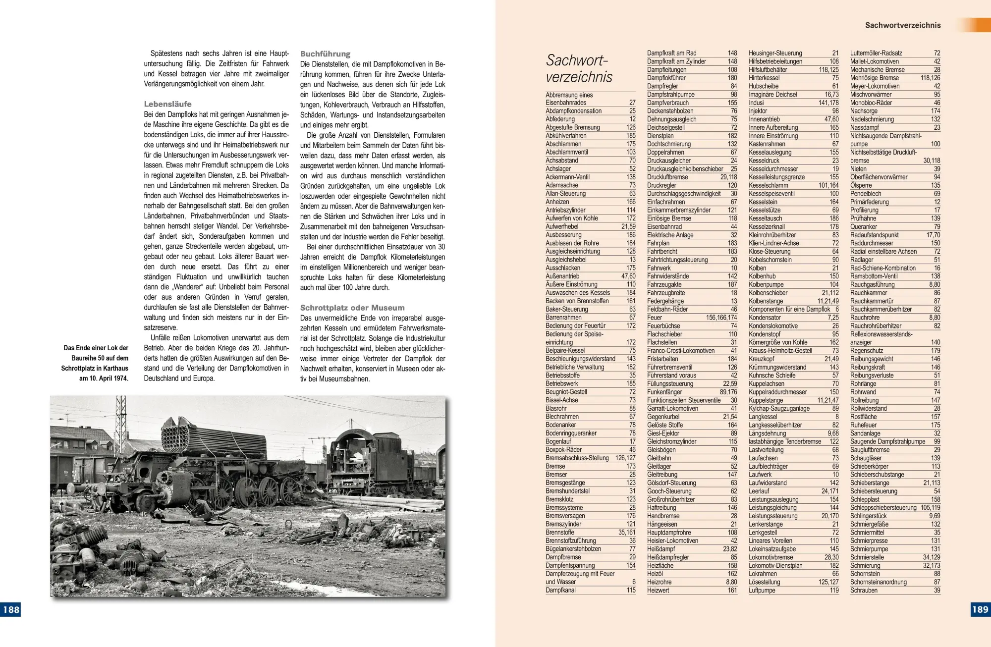 Bild: 9783987021466 | Dampfloktechnik | Konstruktion - Bauteile und Funktionsweise - Betrieb