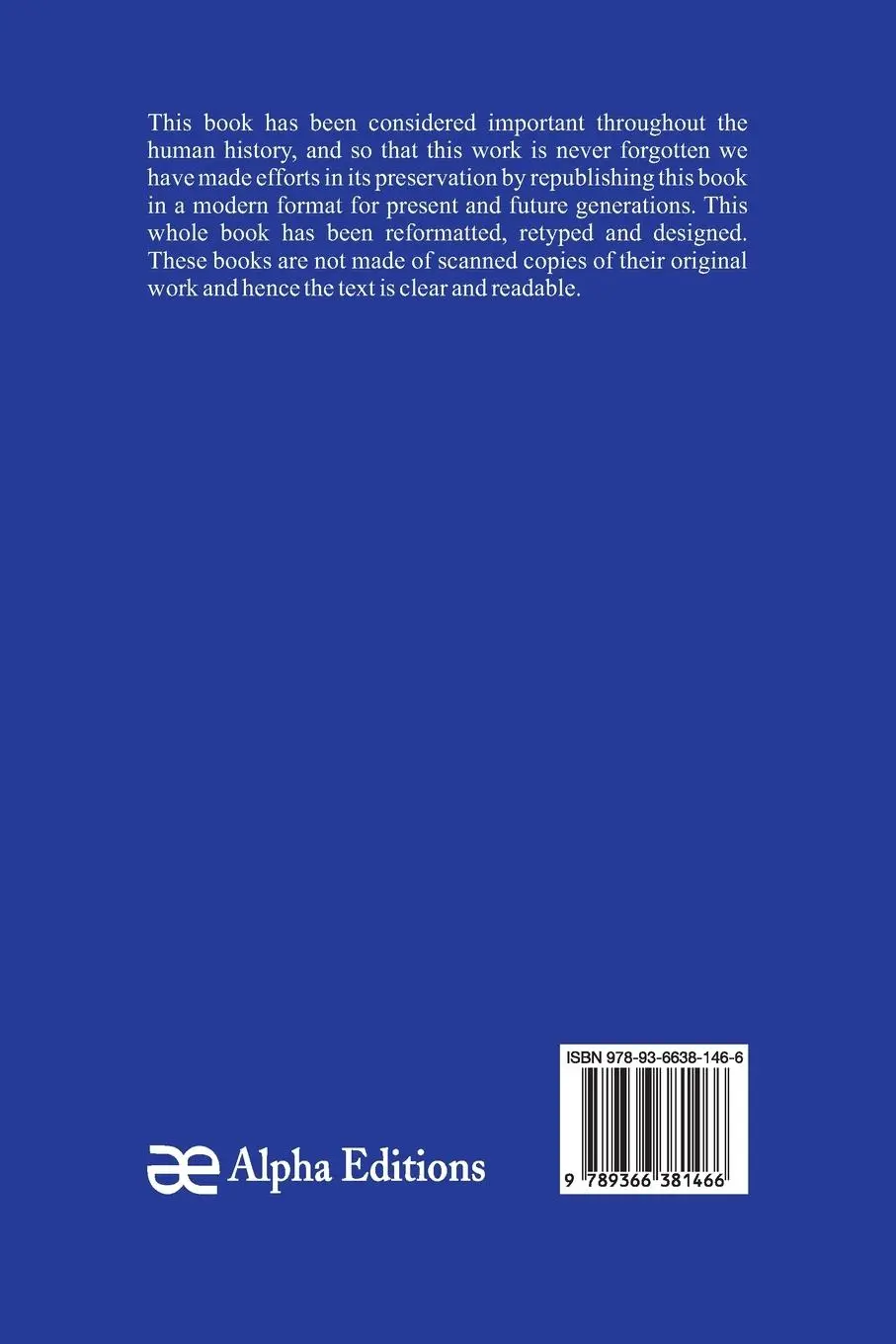 Rückseite: 9789366381466 | The Survivors of the Chancellor | Diary of J.R. Kazallon, Passenger