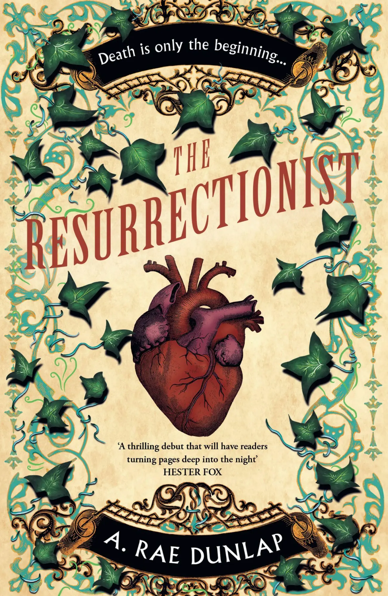 Cover: 9780008711566 | The Resurrectionist | A. Rae Dunlap | Taschenbuch | Paperback | 2025