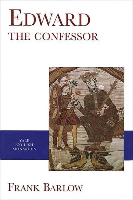 Cover: 9780300071566 | Barlow, F: Edward the Confessor | Frank Barlow | Taschenbuch | 1997