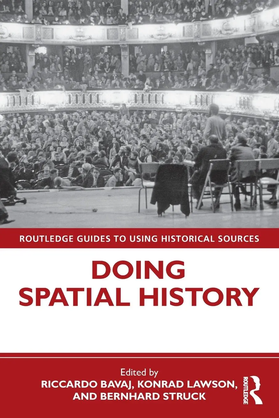 Cover: 9780367261566 | Doing Spatial History | Riccardo Bavaj (u. a.) | Taschenbuch | 2021