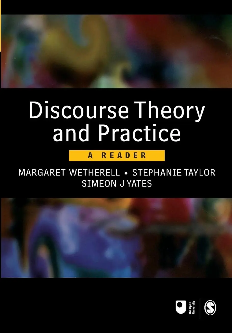 Cover: 9780761971566 | Discourse Theory and Practice | A Reader | Margaret Wetherell (u. a.)