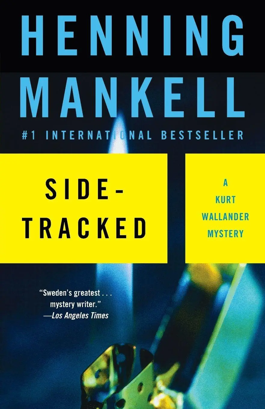 Cover: 9781400031566 | Sidetracked | Henning Mankell | Taschenbuch | Englisch | 2003 | Knopf