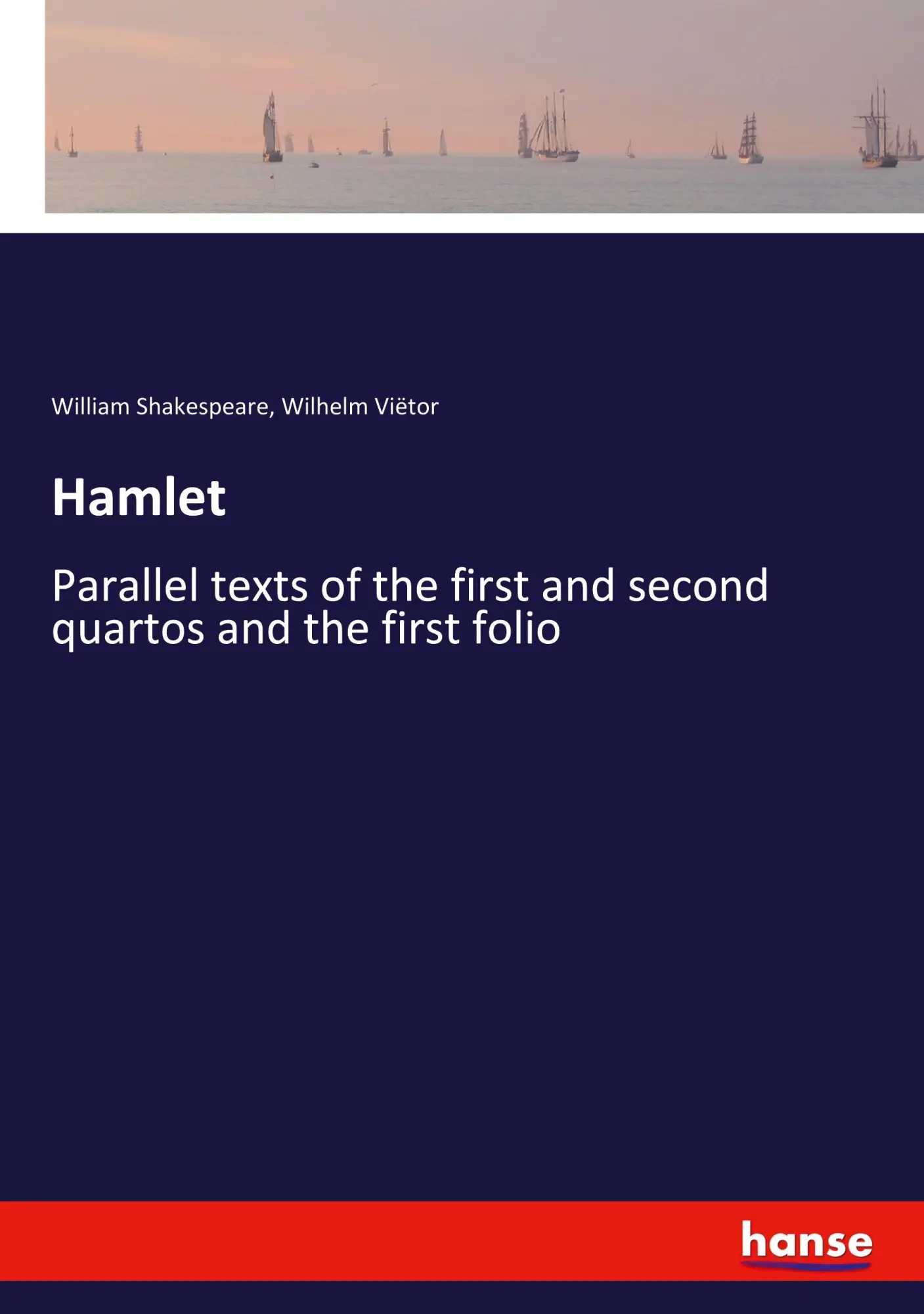 Cover: 9783337711566 | Hamlet | William Shakespeare (u. a.) | Taschenbuch | Paperback | 2022