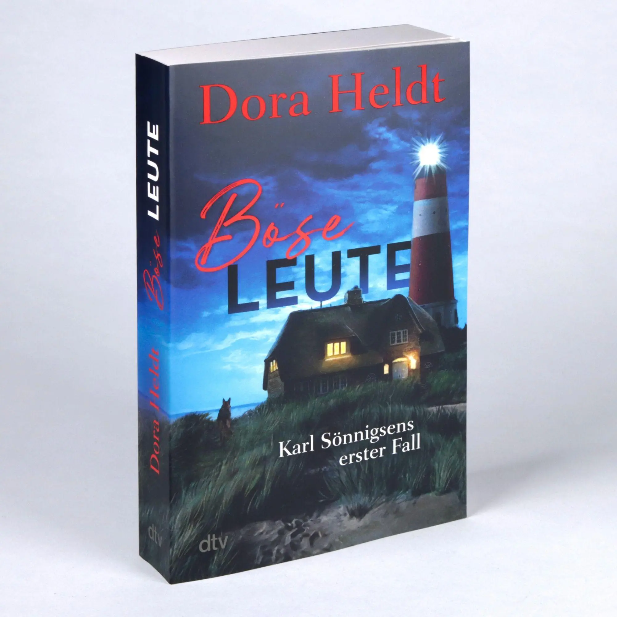 Bild: 9783423221566 | Böse Leute | Kriminalroman | Dora Heldt | Taschenbuch | 464 S. | 2026