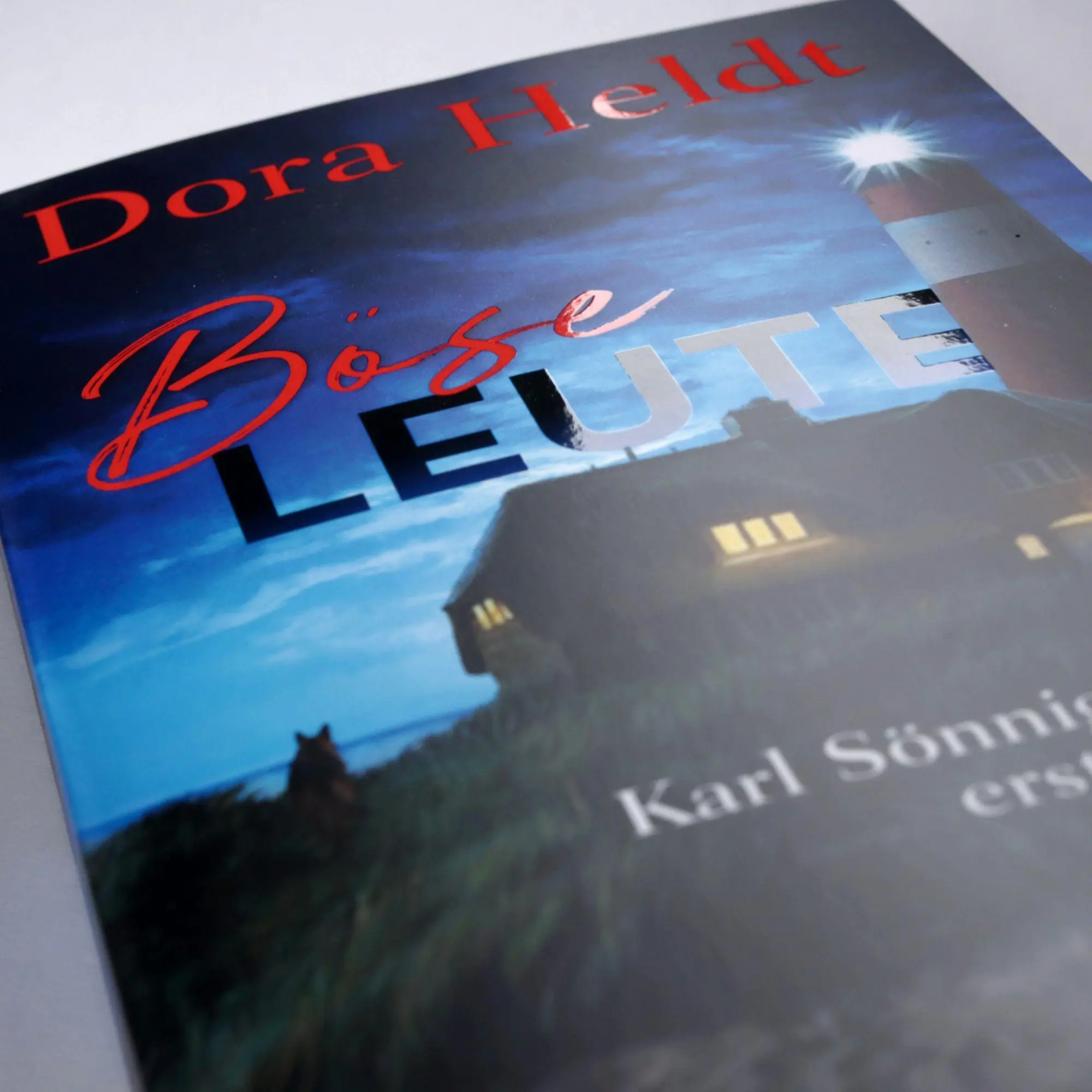 Bild: 9783423221566 | Böse Leute | Kriminalroman | Dora Heldt | Taschenbuch | 464 S. | 2026