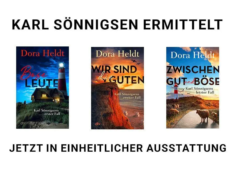 Bild: 9783423221566 | Böse Leute | Kriminalroman | Dora Heldt | Taschenbuch | 464 S. | 2026