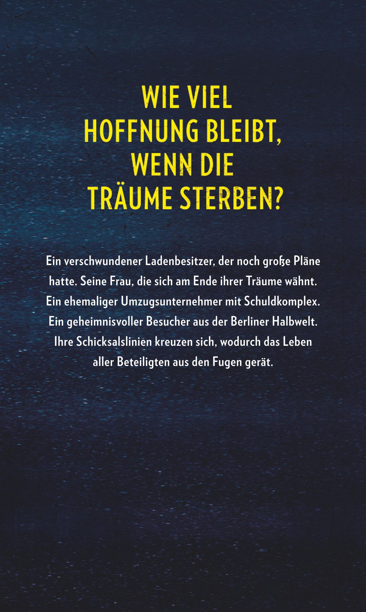 Rückseite: 9783518431566 | Lichtjahre im Dunkel | Friedrich Ani | Buch | 445 S. | Deutsch | 2024