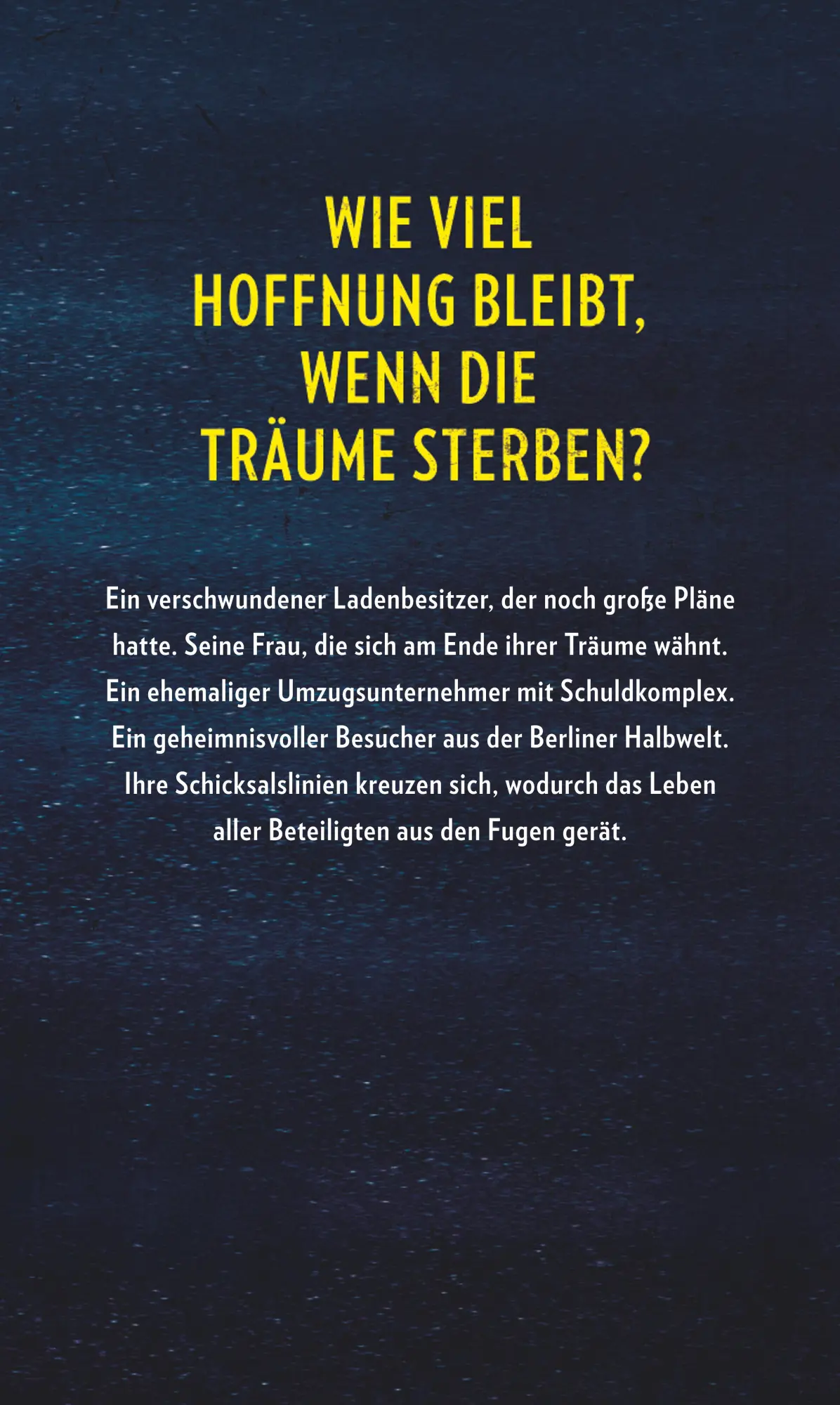 Rückseite: 9783518431566 | Lichtjahre im Dunkel | Friedrich Ani | Buch | 445 S. | Deutsch | 2024