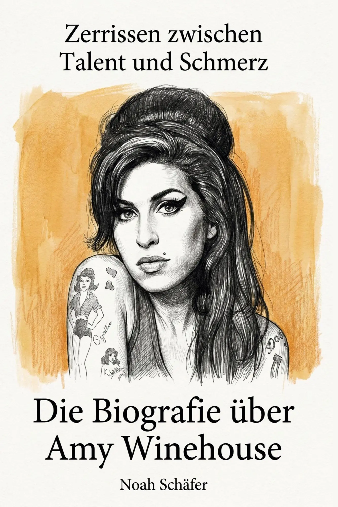 Cover: 9783696401566 | Die Biografie über Amy Winehouse | Noah Schäfer | Taschenbuch | 128 S.