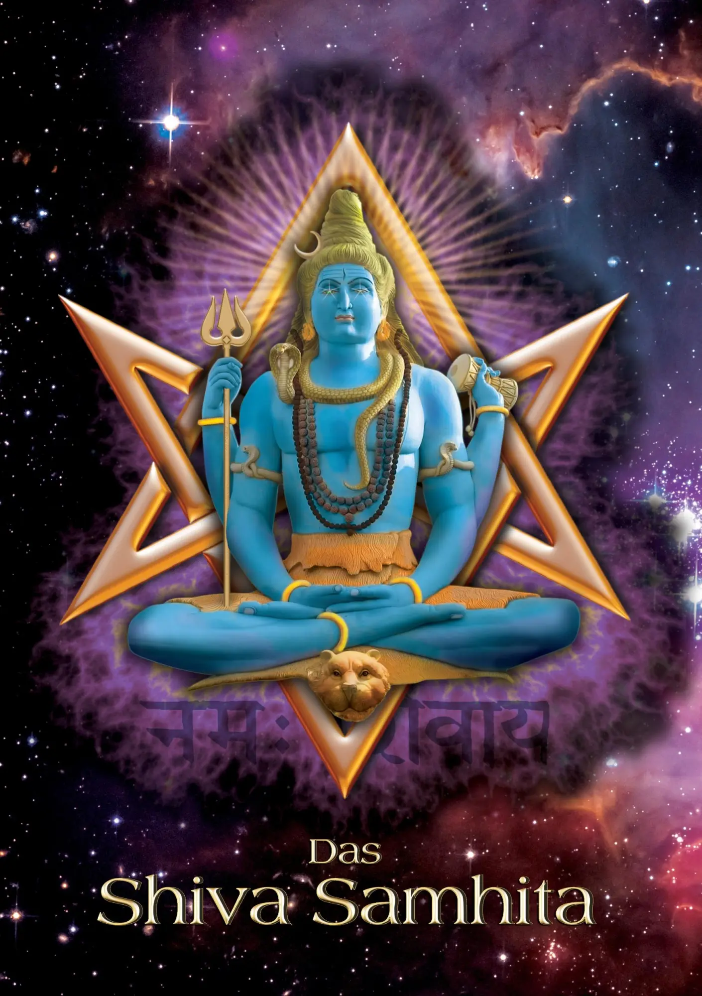 Cover: 9783735791566 | Das Shiva Samhita | Johannes H. von Hohenstätten | Taschenbuch | 76 S.