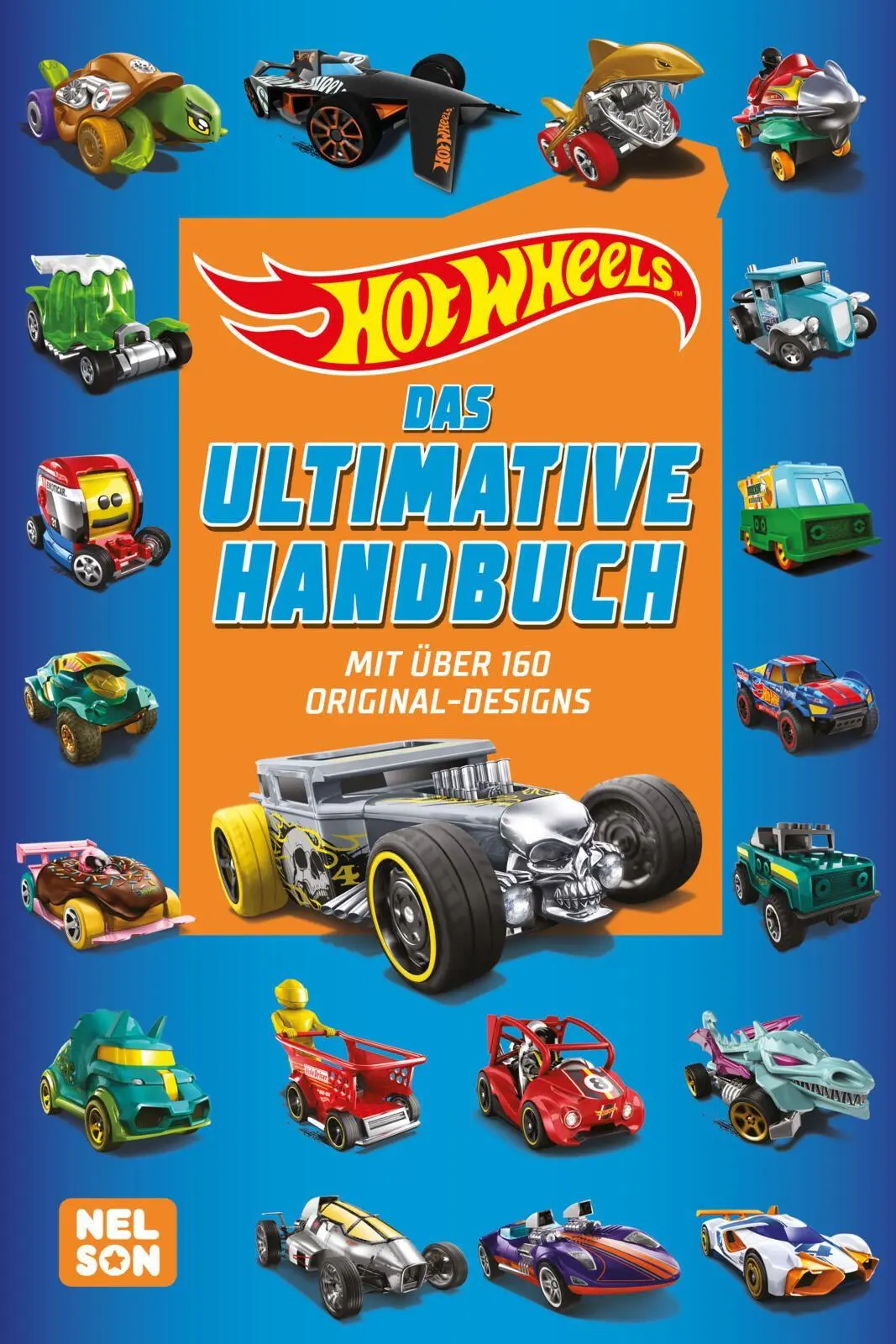 Cover: 9783845131566 | Hot Wheels: Das ultimative Handbuch | Taschenbuch | 176 S. | Deutsch