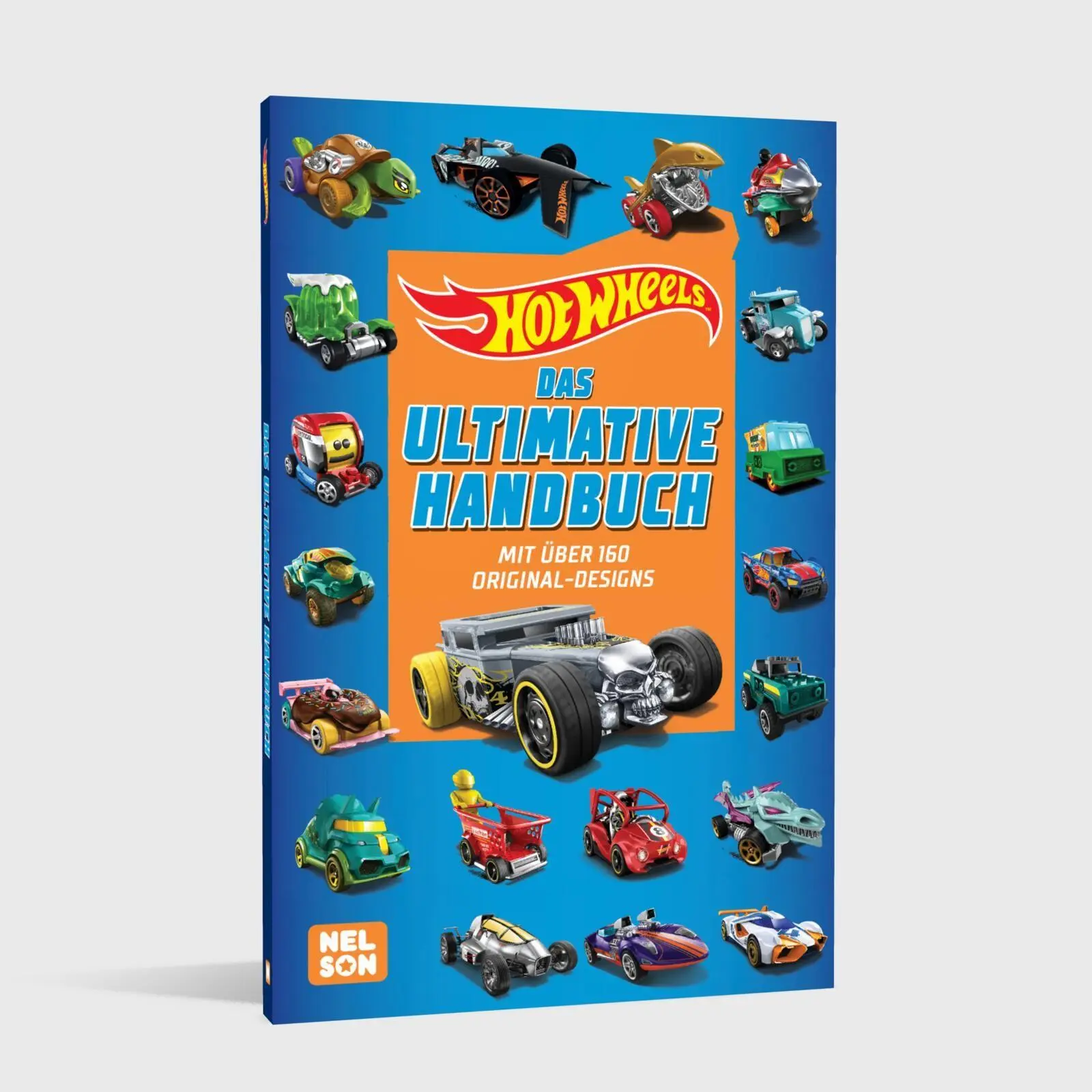 Bild: 9783845131566 | Hot Wheels: Das ultimative Handbuch | Taschenbuch | 176 S. | Deutsch