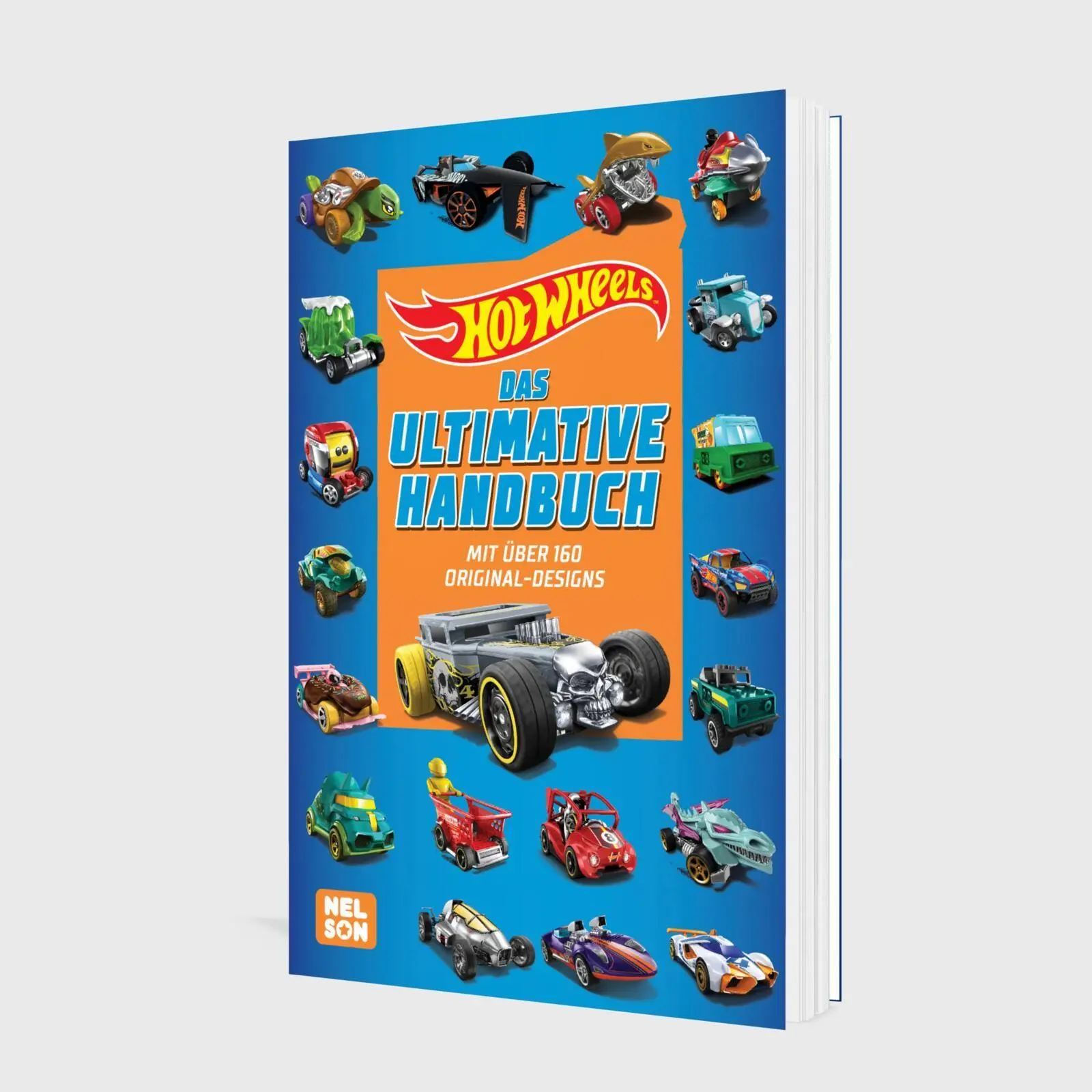 Bild: 9783845131566 | Hot Wheels: Das ultimative Handbuch | Taschenbuch | 176 S. | Deutsch