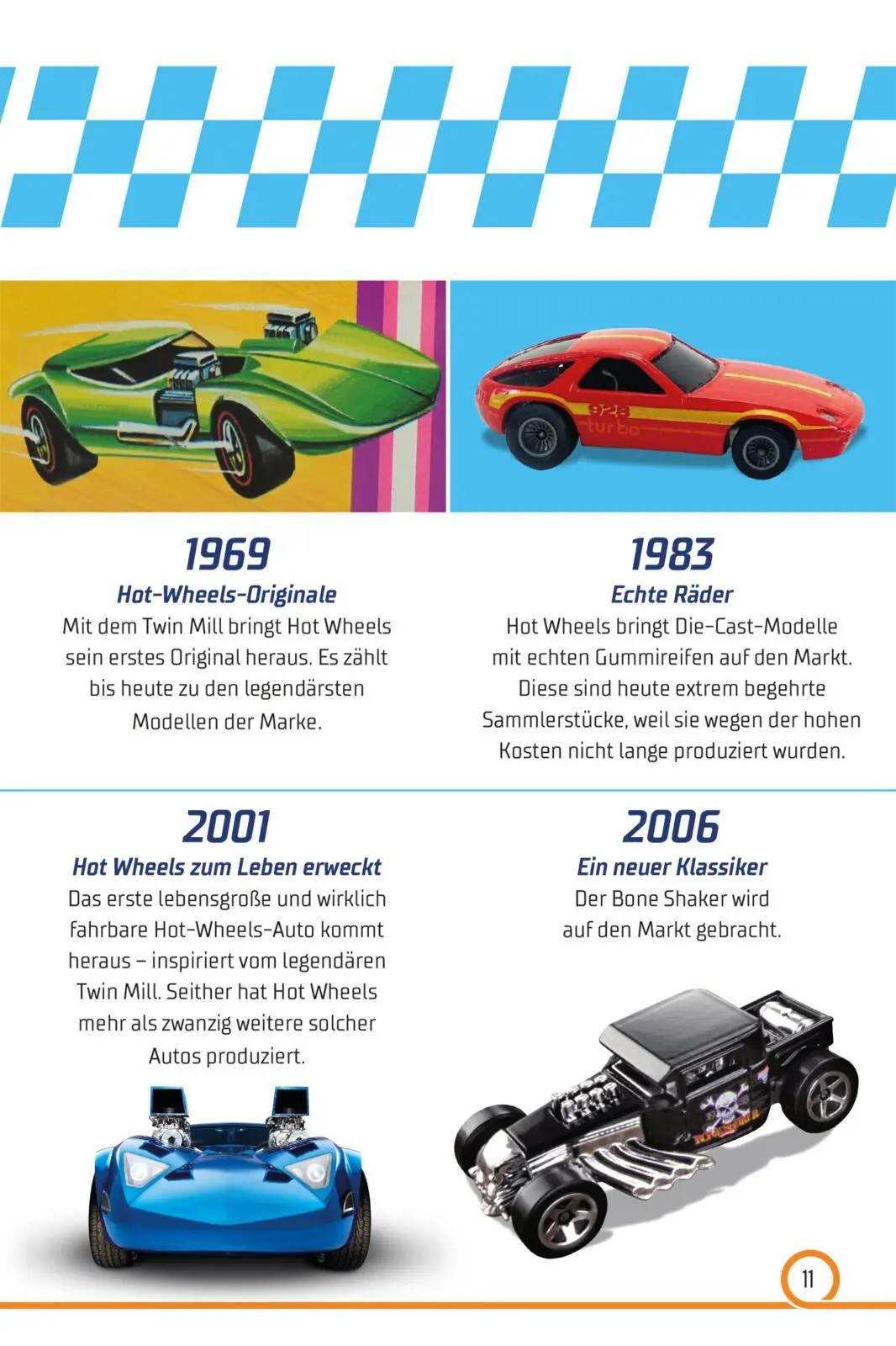 Bild: 9783845131566 | Hot Wheels: Das ultimative Handbuch | Taschenbuch | 176 S. | Deutsch