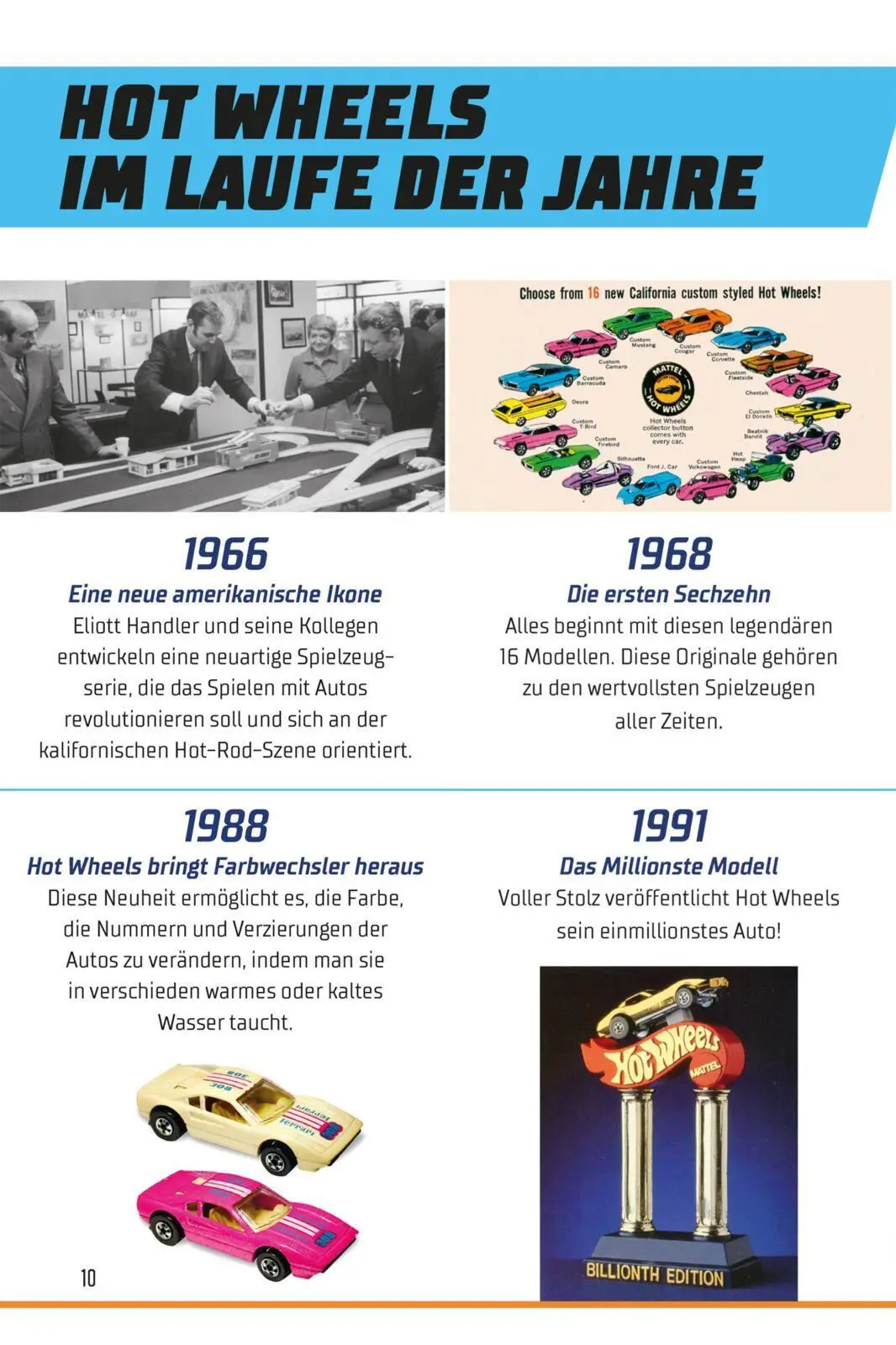Bild: 9783845131566 | Hot Wheels: Das ultimative Handbuch | Taschenbuch | 176 S. | Deutsch