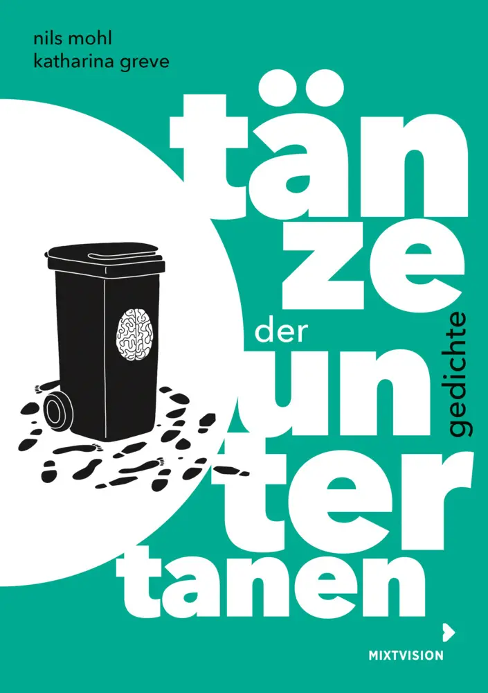Cover: 9783958541566 | Tänze der Untertanen | Gedichte | Nils Mohl | Buch | 64 S. | Deutsch