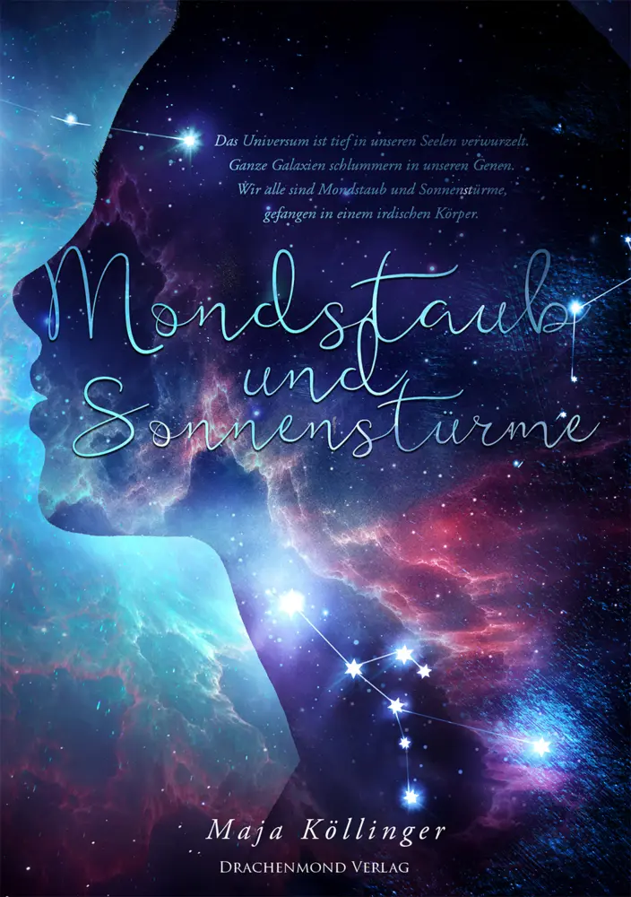 Cover: 9783959911566 | Mondstaub und Sonnenstürme | Maja Köllinger | Taschenbuch | 352 S.