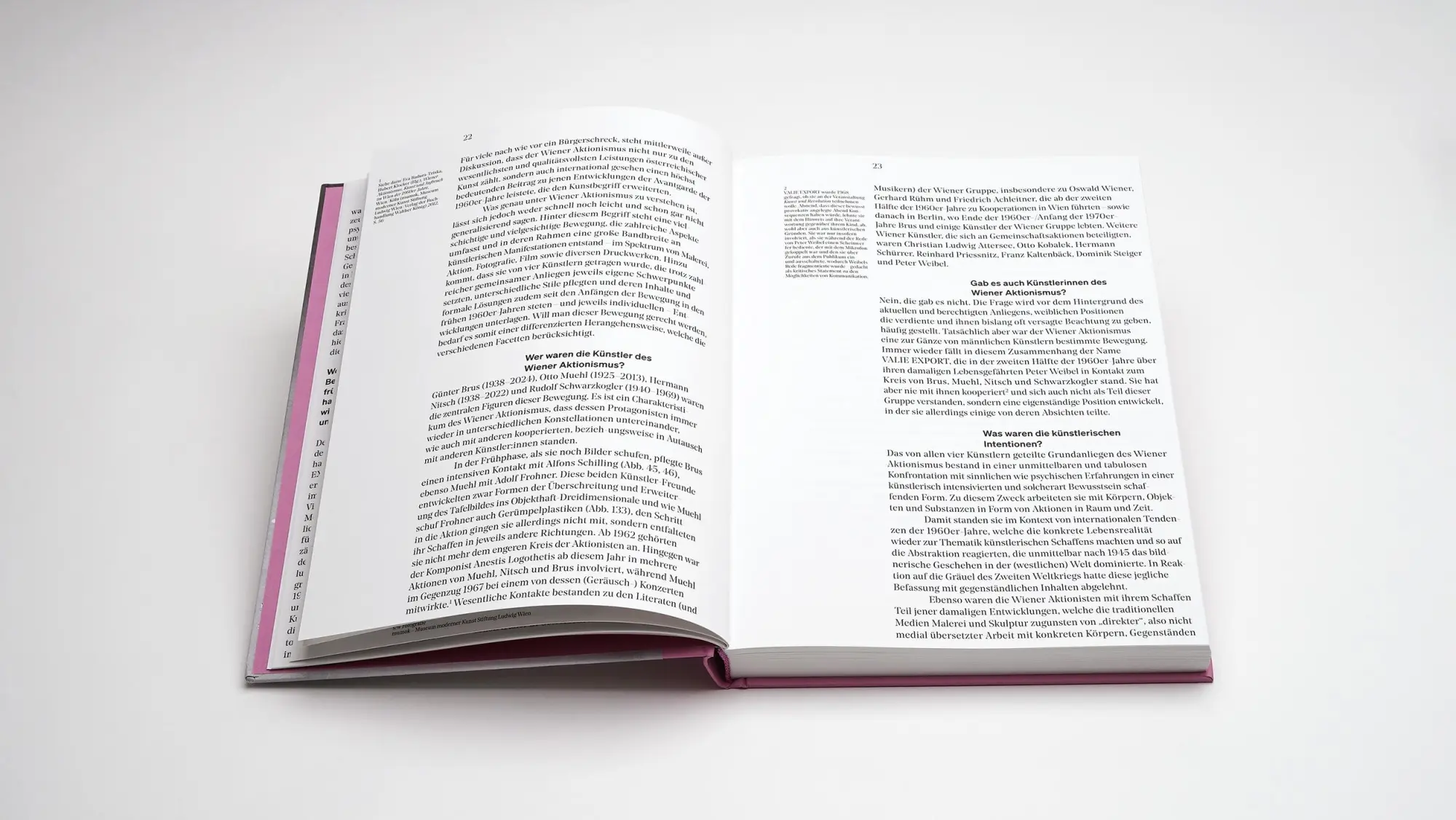 Bild: 9783969121566 | Was ist Wiener Aktionismus? | Lisa Moravec (u. a.) | Buch | 292 S.
