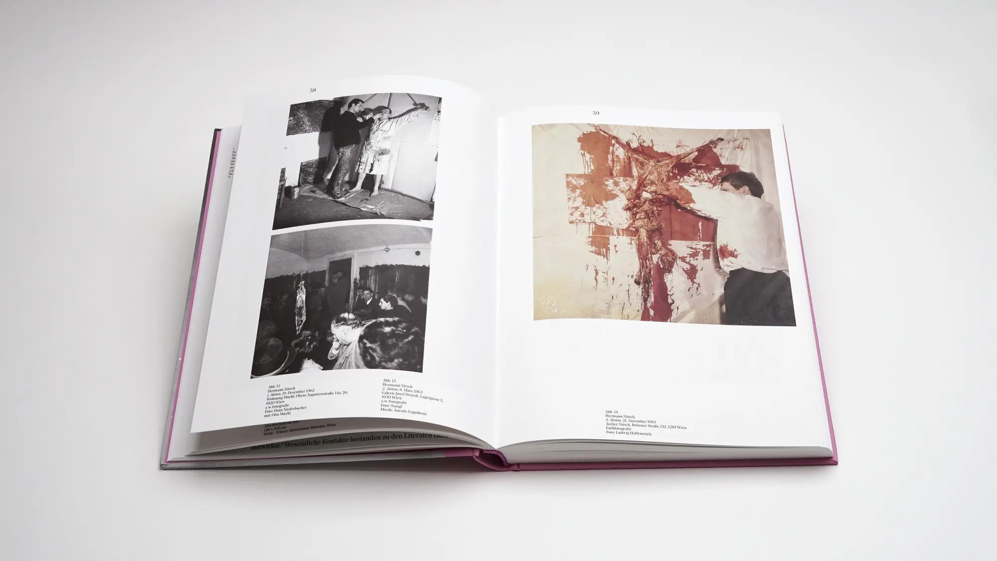 Bild: 9783969121566 | Was ist Wiener Aktionismus? | Lisa Moravec (u. a.) | Buch | 292 S.
