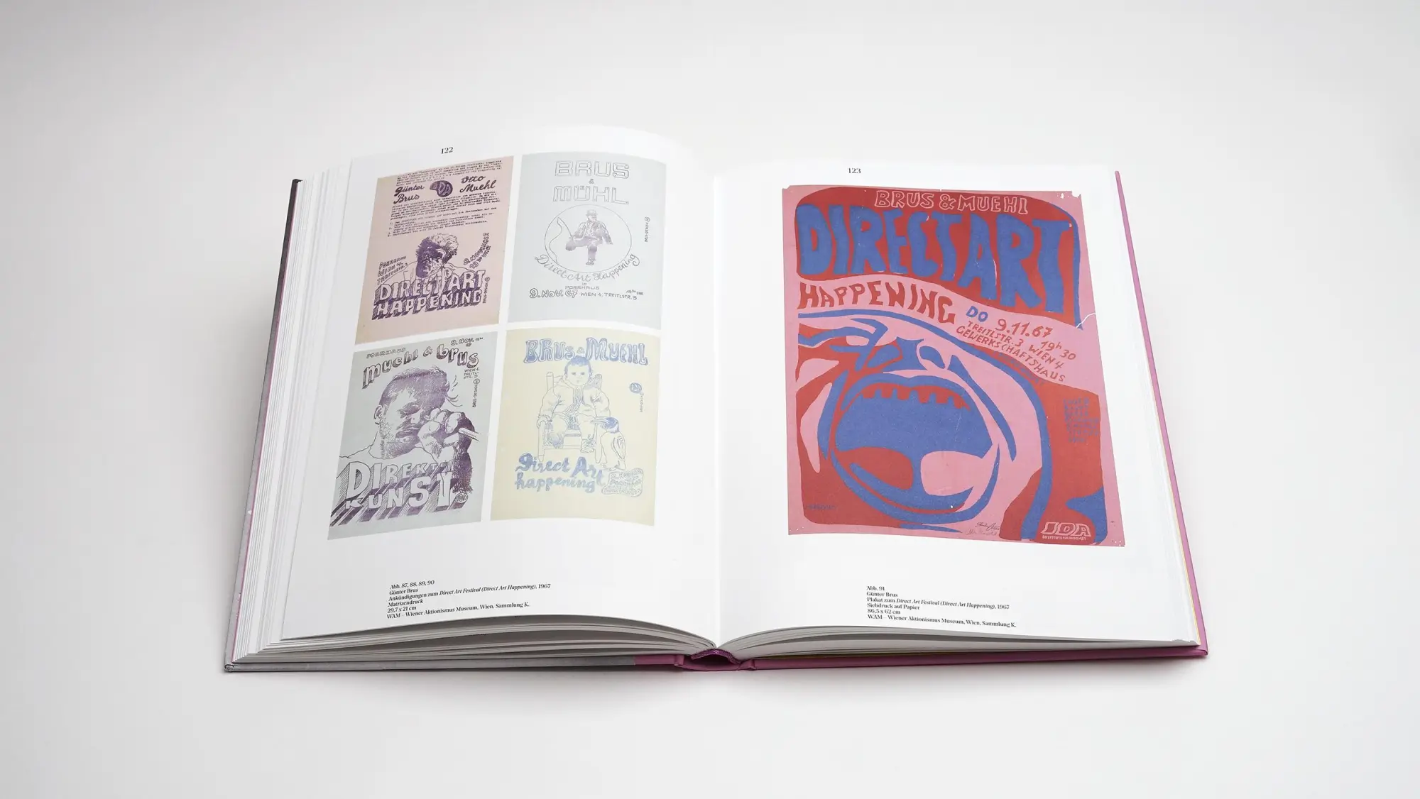 Bild: 9783969121566 | Was ist Wiener Aktionismus? | Lisa Moravec (u. a.) | Buch | 292 S.