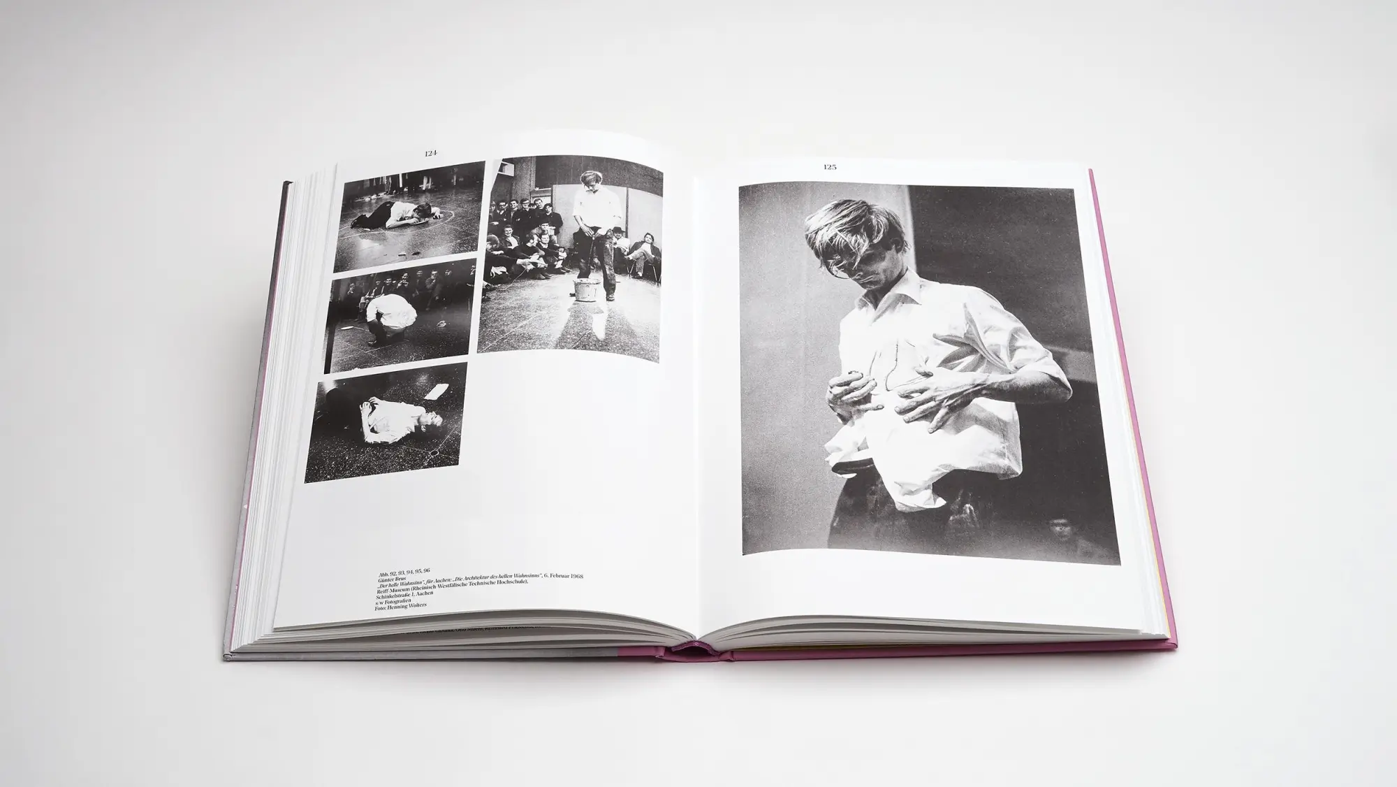 Bild: 9783969121566 | Was ist Wiener Aktionismus? | Lisa Moravec (u. a.) | Buch | 292 S.