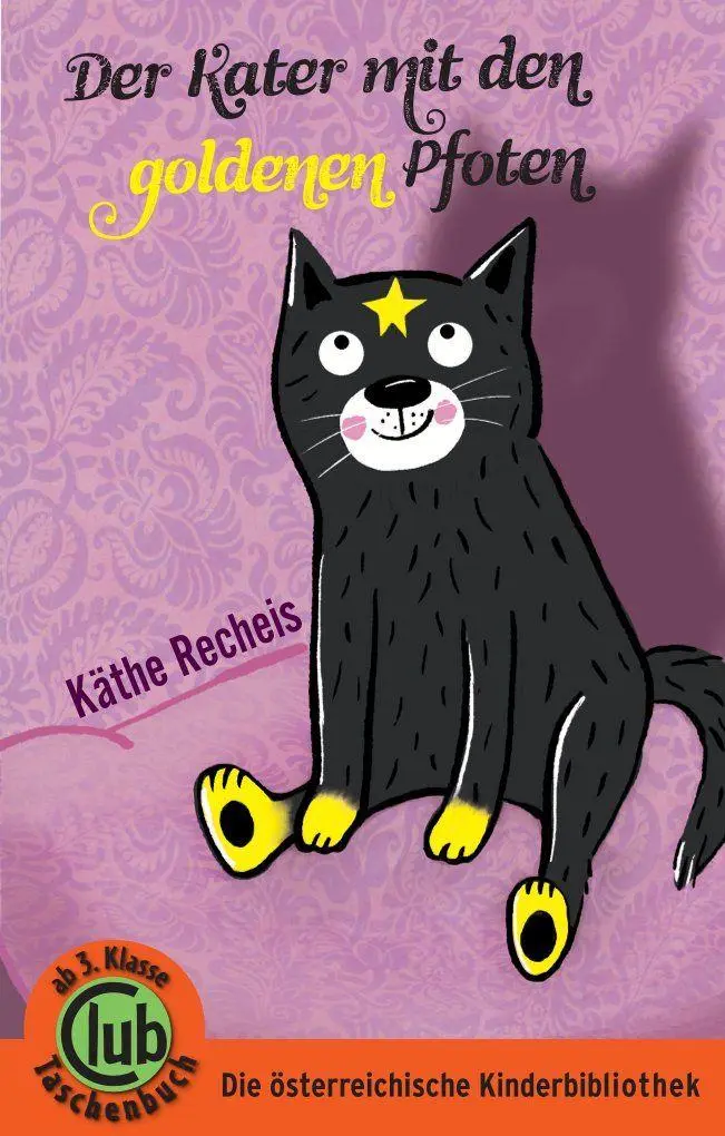 Cover: 9783991281566 | Der Kater mit den goldenen Pfoten | Käthe Recheis | Taschenbuch | 2026