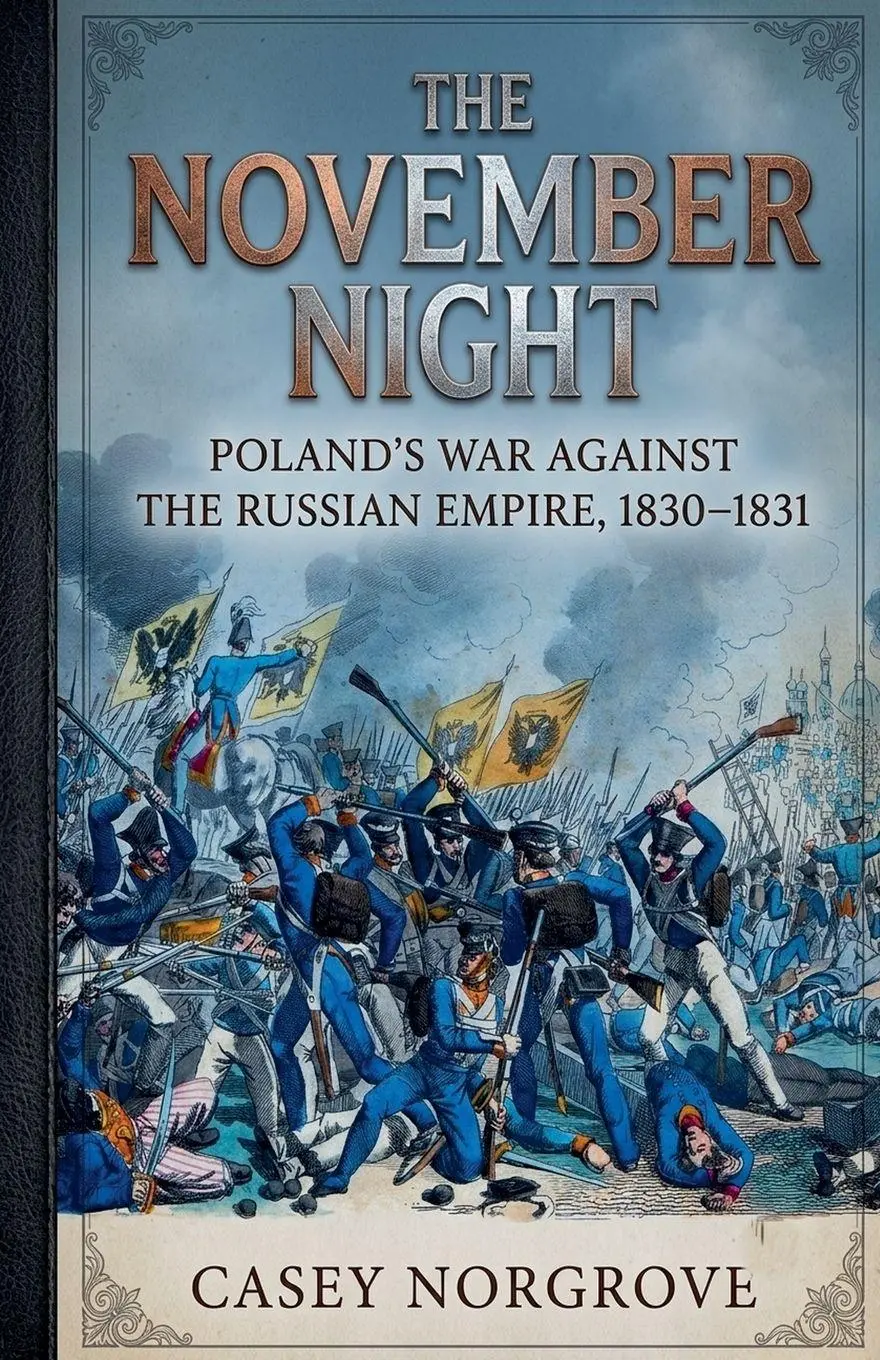 Cover: 9798235851566 | The November Night | Casey Norgrove | Taschenbuch | Englisch | 2026