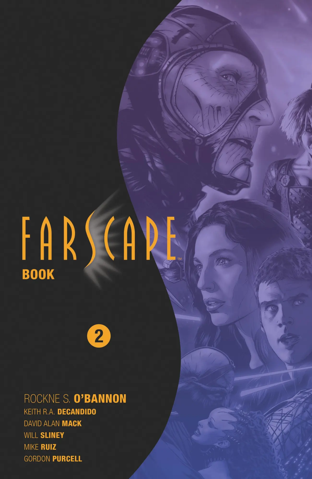 Cover: 9798892151566 | Farscape Omnibus Book Two | Rockne S O'Bannon (u. a.) | Buch | 2025