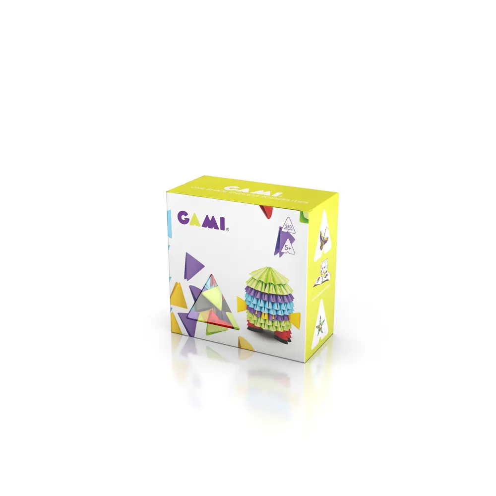 Cover: 5902431291666 | Meli Gami 250 | Spielzeug | Karton | 67356 | Deutsch | 2025 | Meli