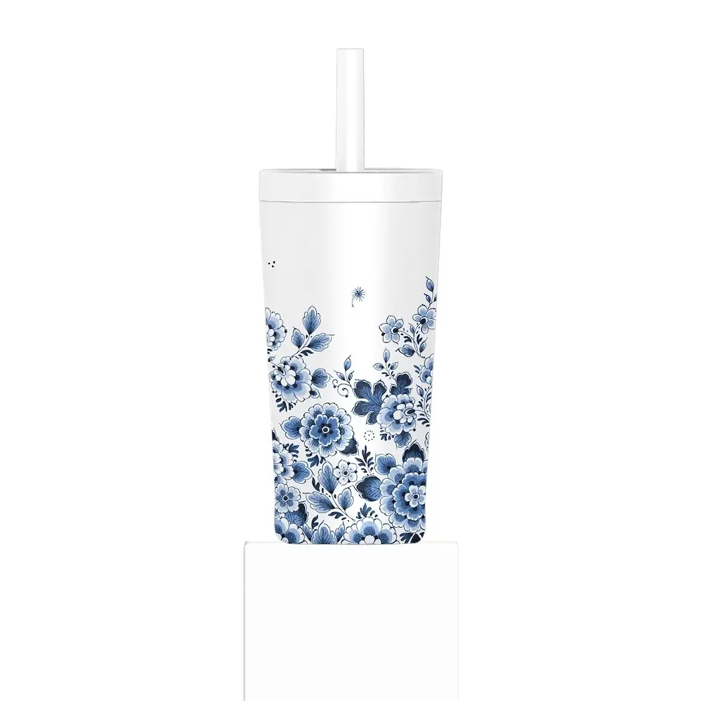 IZY Tumbler - Flowers - 500ml