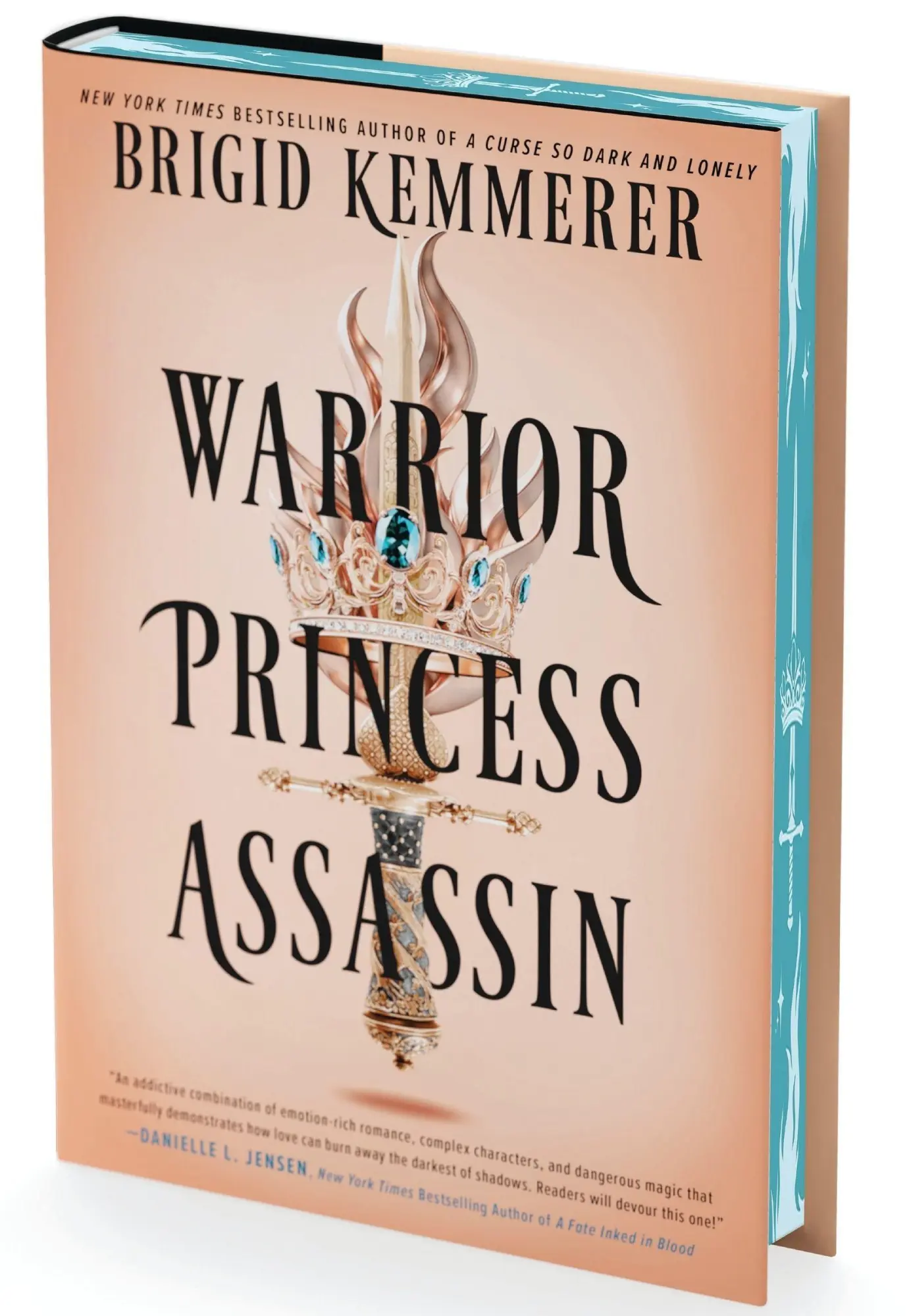 Cover: 9780063391666 | Warrior Princess Assassin (Deluxe Limited Edition) | A Novel | Buch